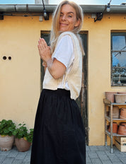 Helsinki nederdel - Black