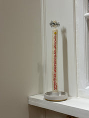 Evigheds kalenderlys - røde tal