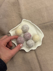 Ankers marcipankugler - 6 stk