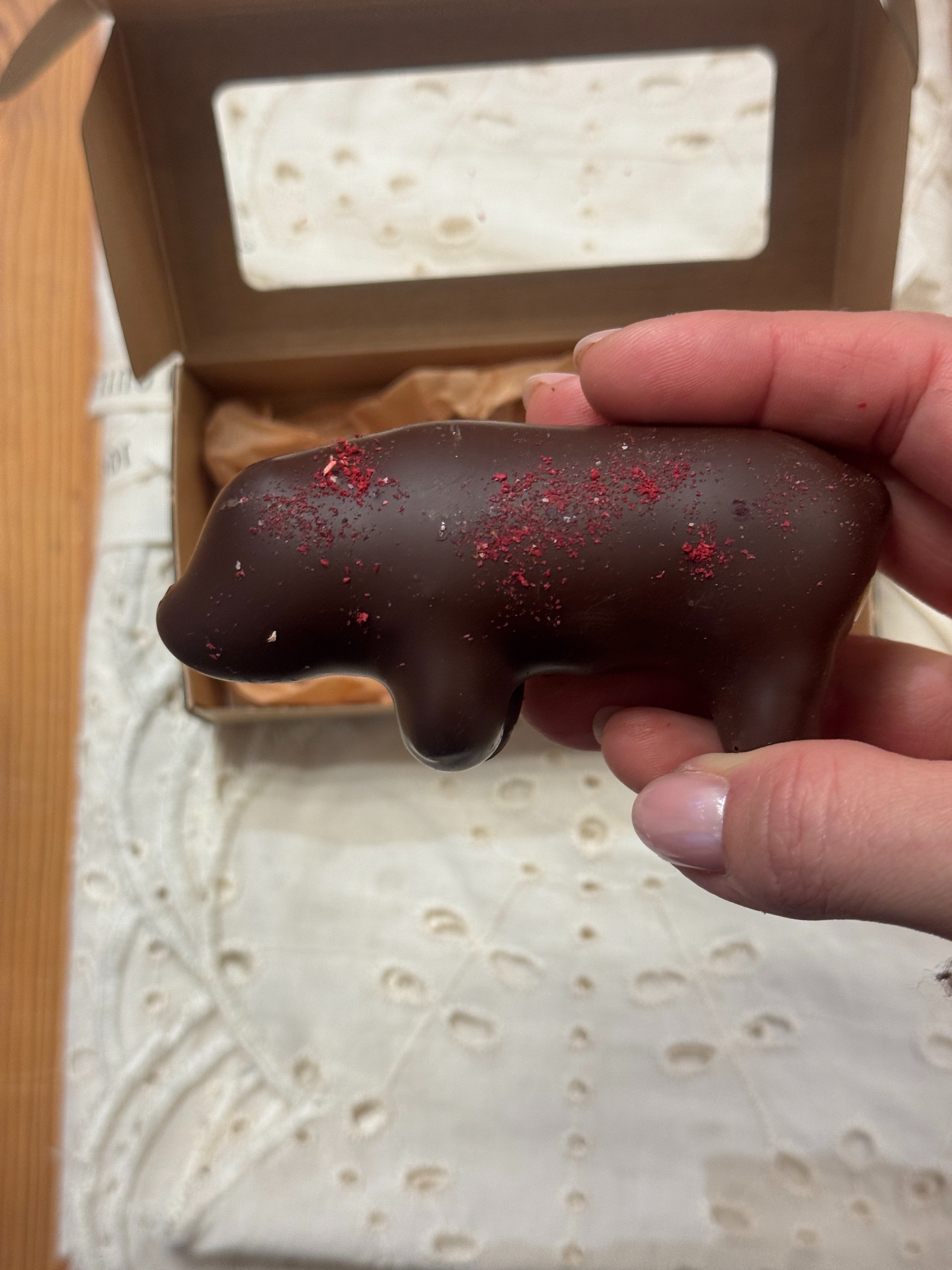 Marcipangris - lille