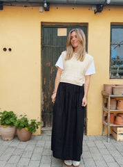 Helsinki nederdel - Black