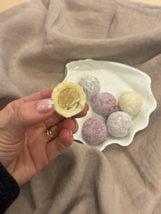 Ankers marcipankugler - 6 stk