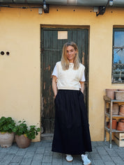 Helsinki nederdel - Black