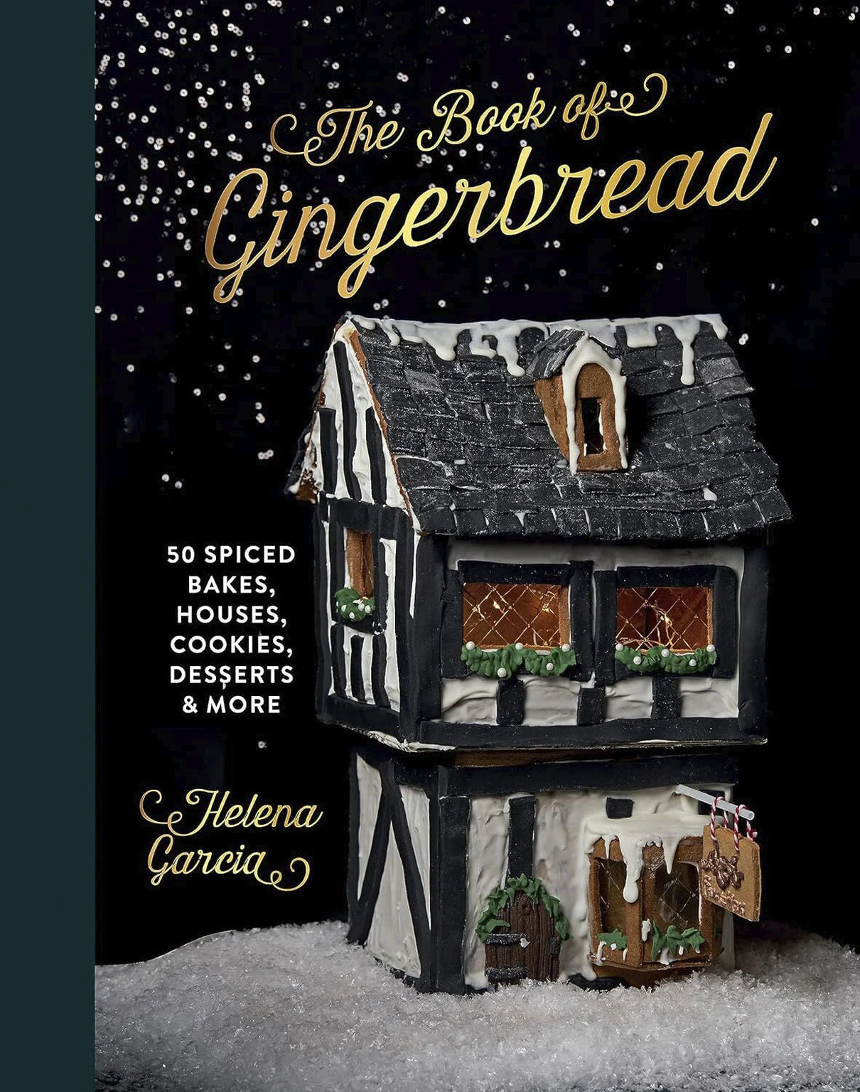The book of gingerbread