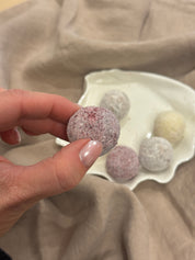 Ankers marcipankugler - 6 stk