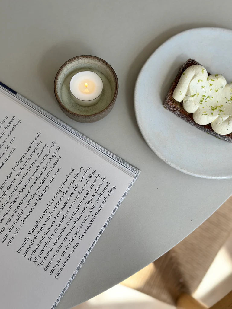 Små fyrfadslys - æske med 12 stk.