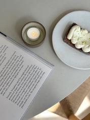 Små fyrfadslys - æske med 12 stk.