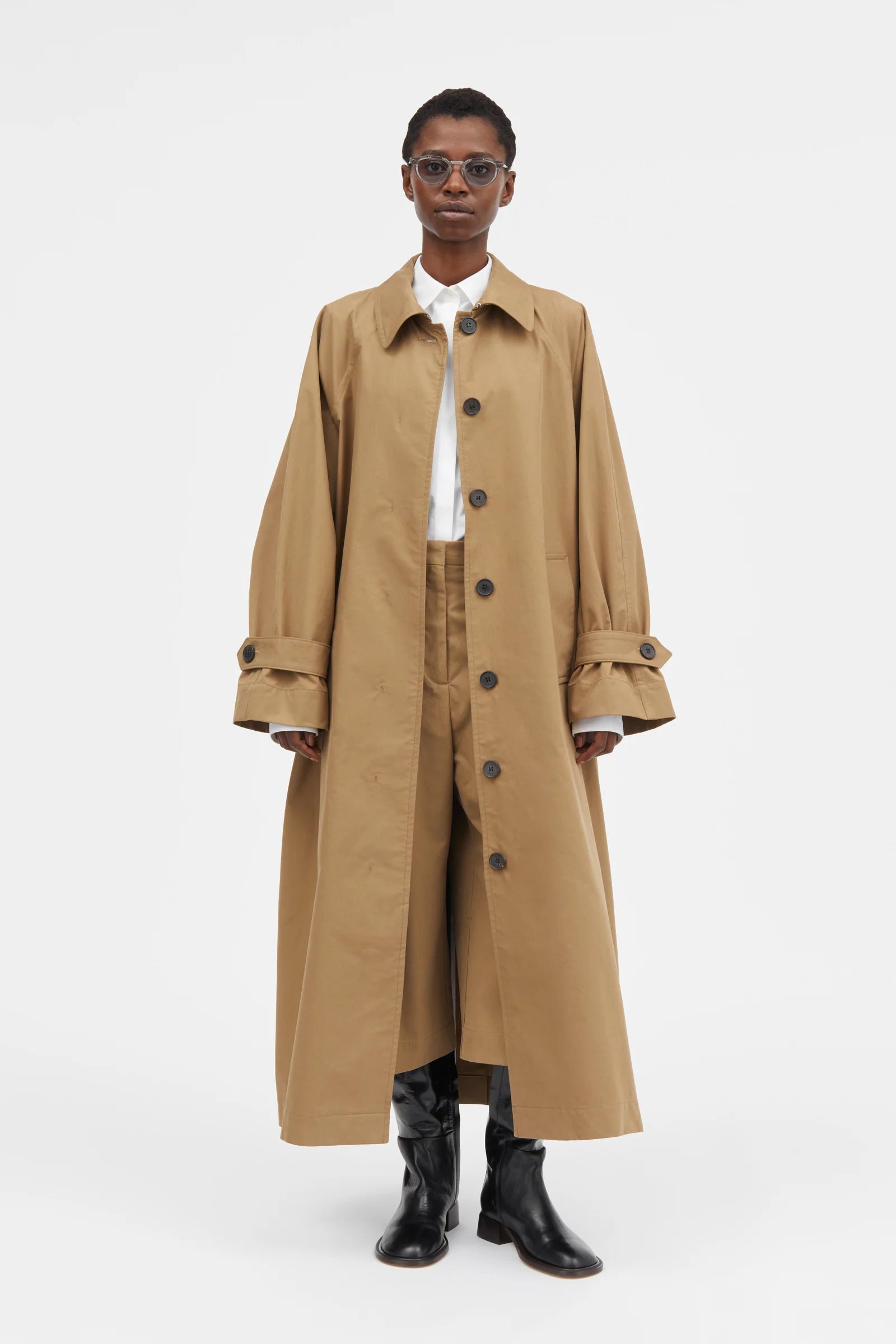 ジャケット・アウター MARK KENLY DOMINO TAN CARO HALF PANAMA Caro half panama Coat – Butik Verk
