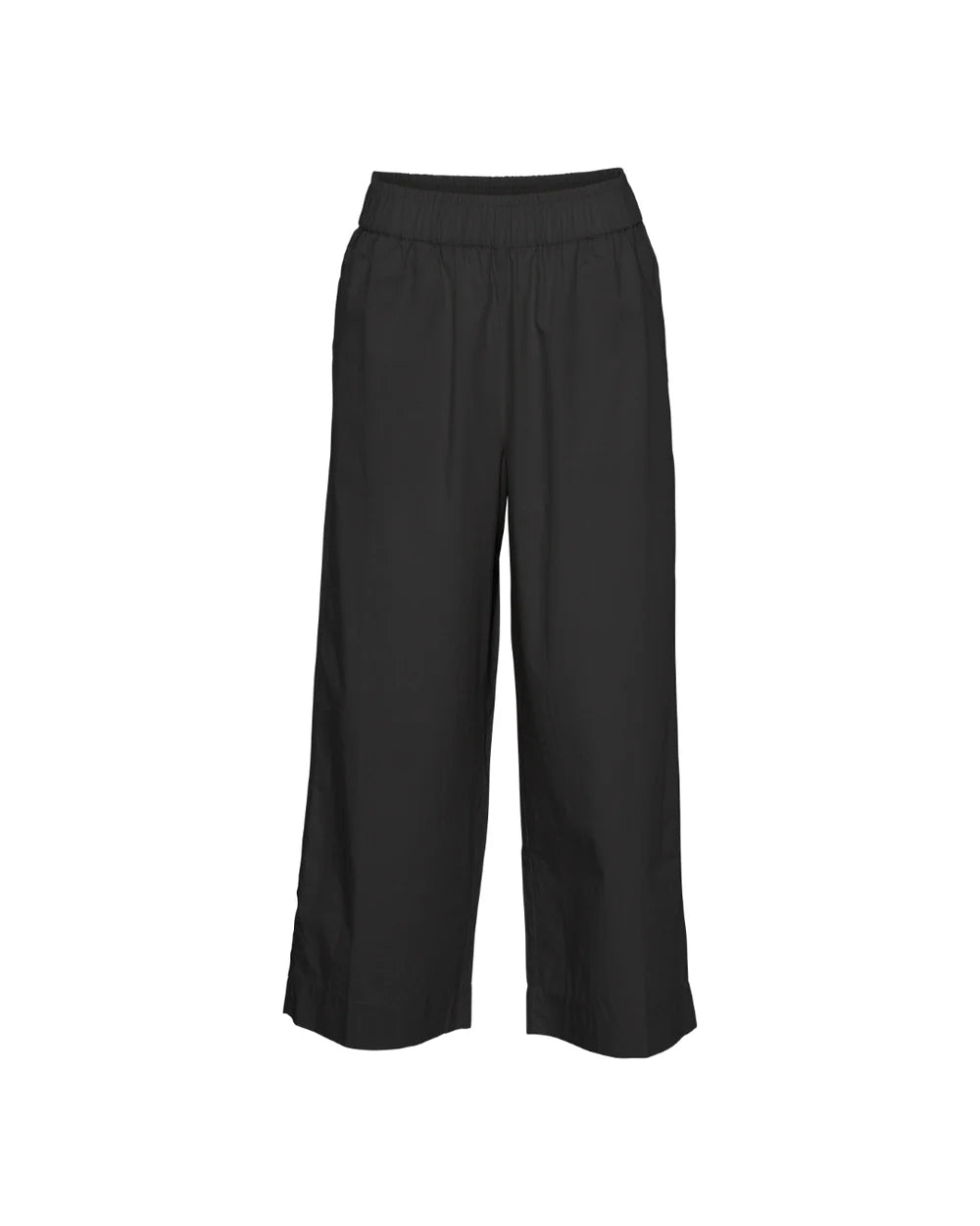 Copenhagen ankle pants - black