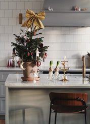 Svensk englespil - messing