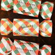 Christmas cracker med 8 karameller