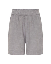 Sydney shorts - Coffee quartz stripe