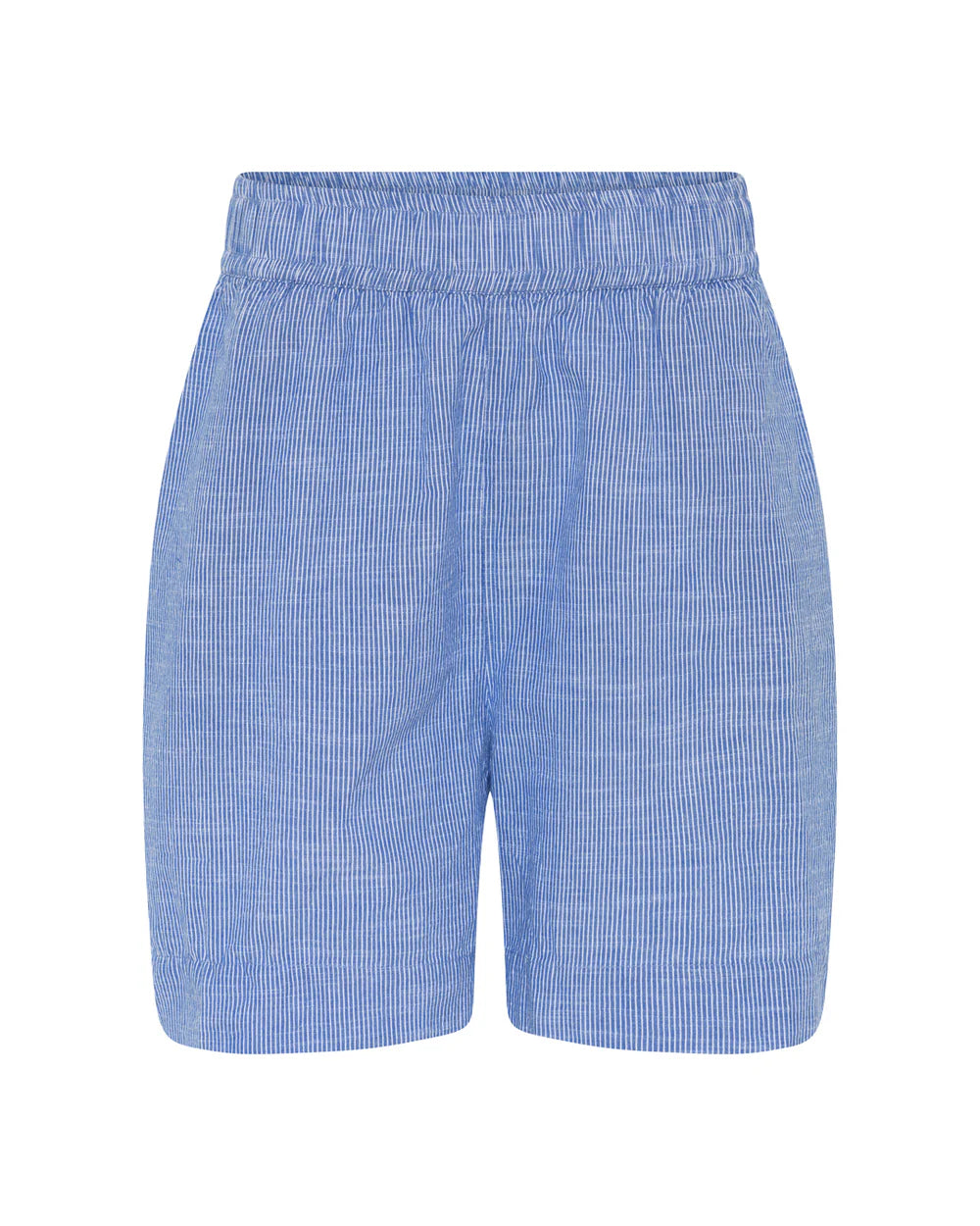 Sydney shorts - medium blue stripe