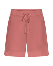 Sydney string shorts - Ash rose