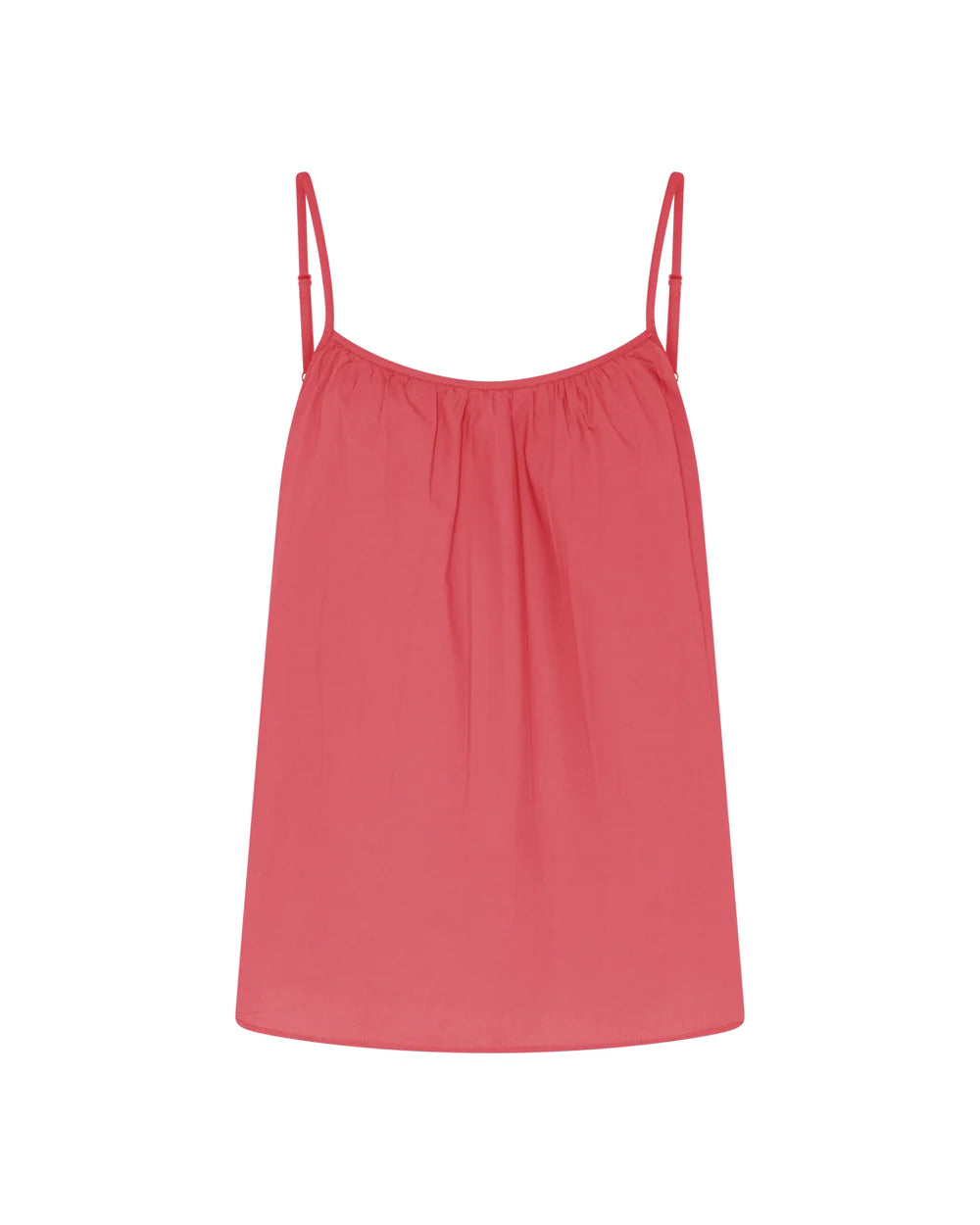 Vancouver top - Garnet rose