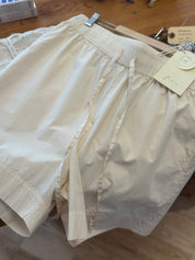 Sydney string shorts - Tapioca