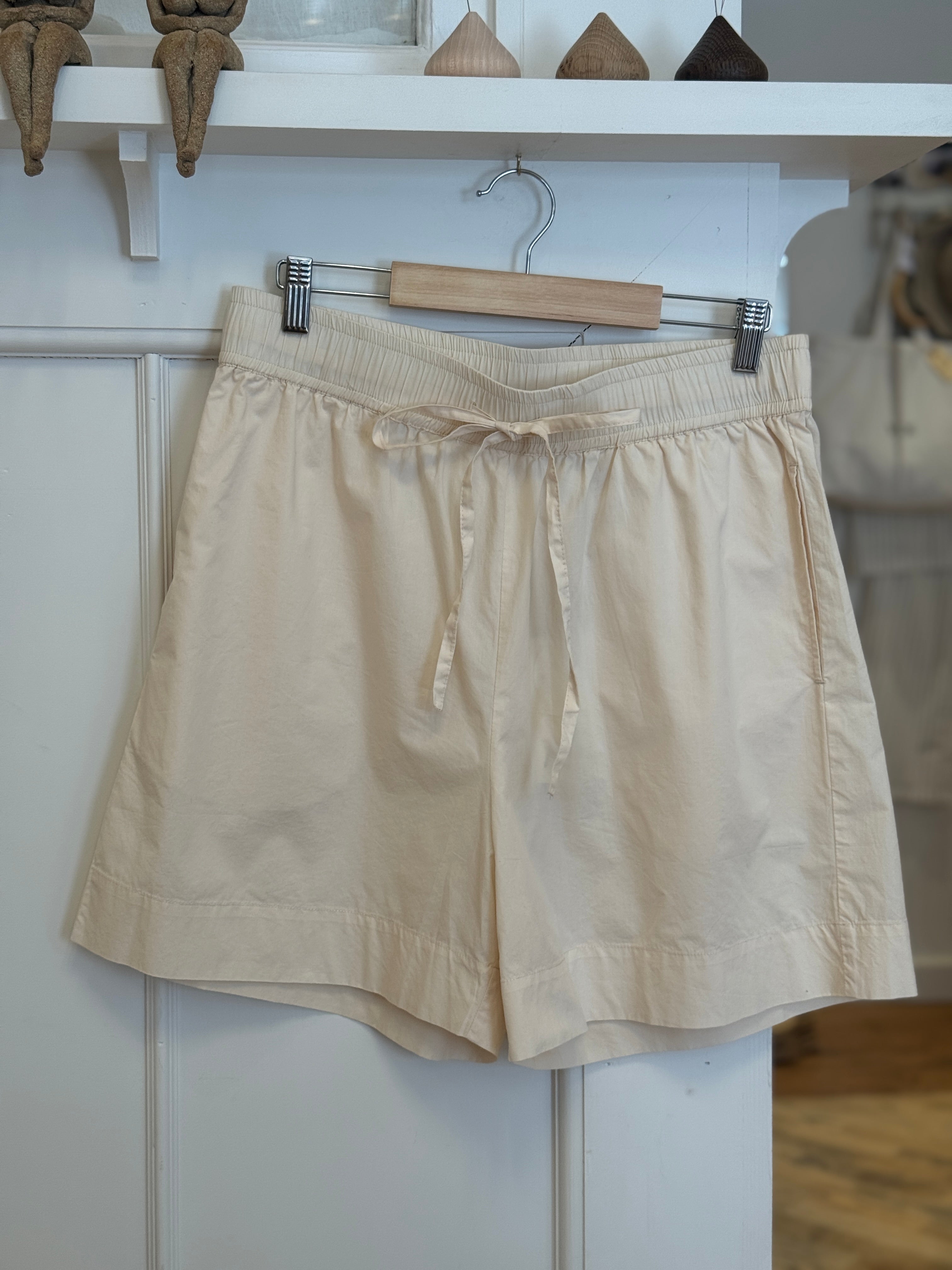 Sydney string shorts - Tapioca