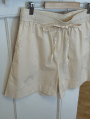 Sydney string shorts - Tapioca