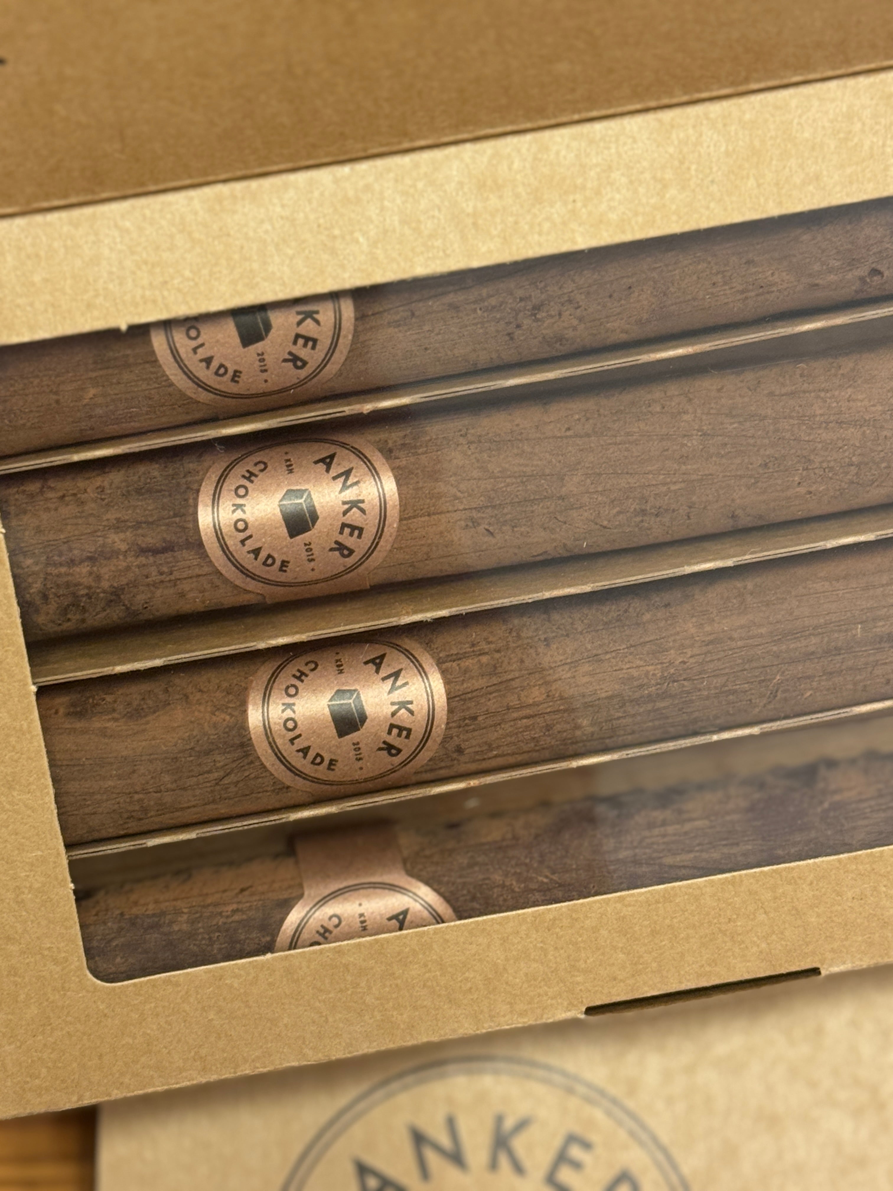 Ankers cigarer - æske med 4 stk.