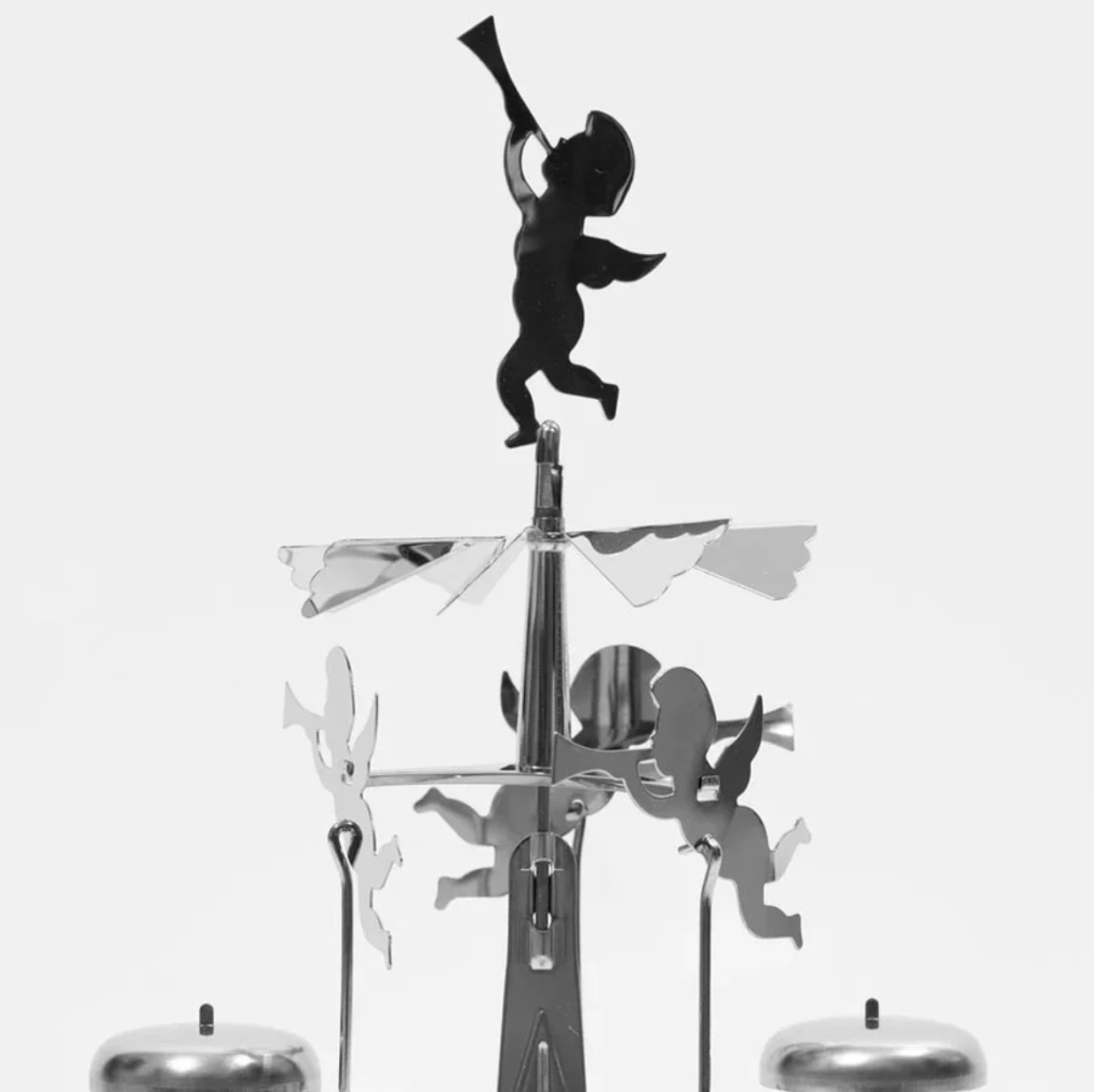 Svensk englespil - sølv