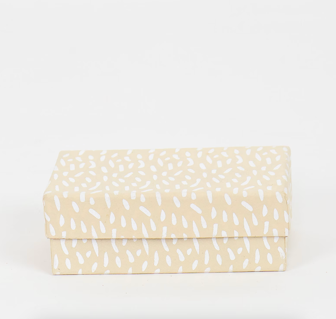 Stjerneophæng i papir - æske med 6 stk.