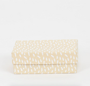 Stjerneophæng i papir - æske med 6 stk.