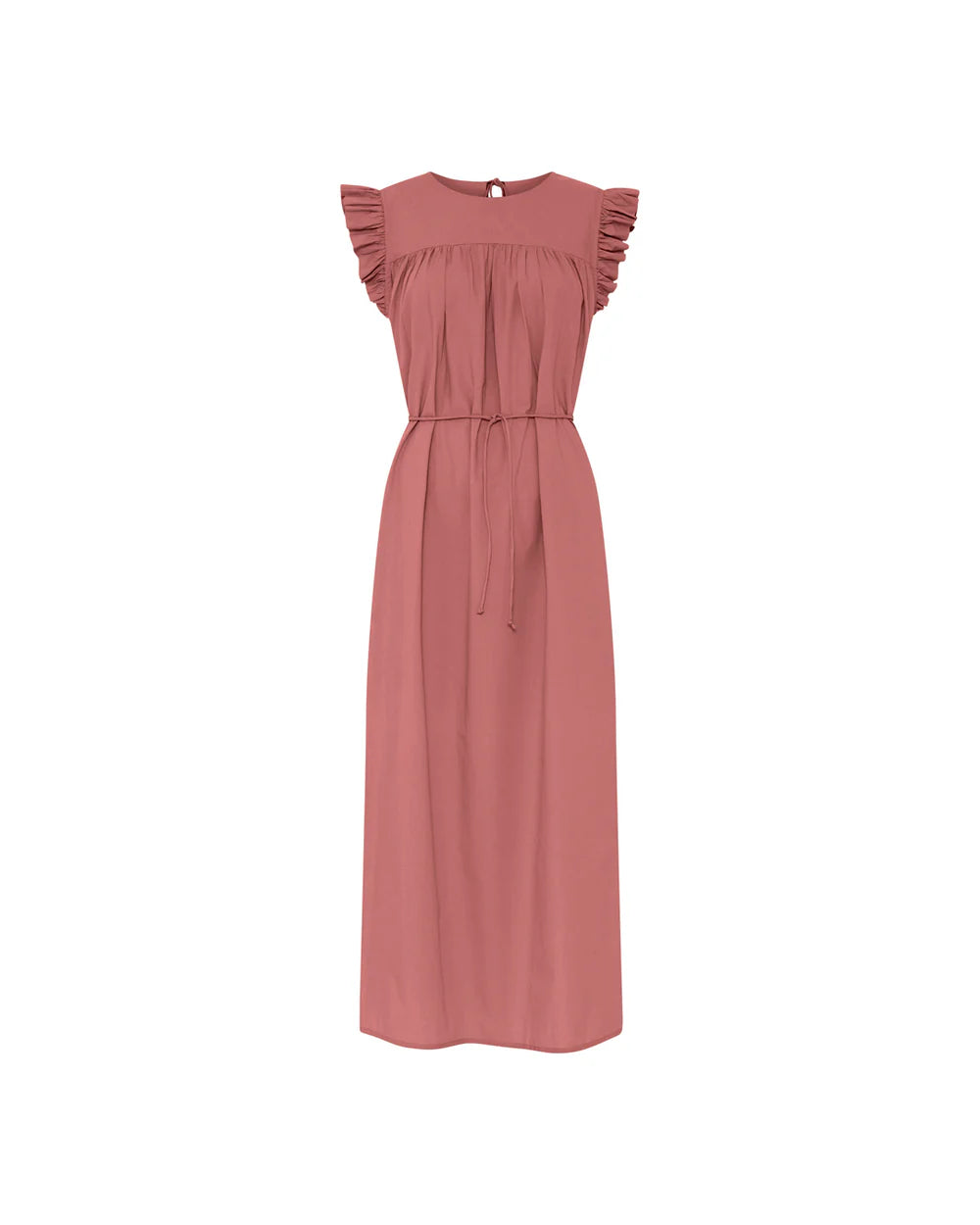 Stockholm Dress - Ash Rose