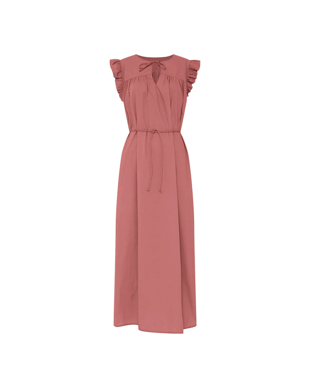 Stockholm Dress - Ash Rose