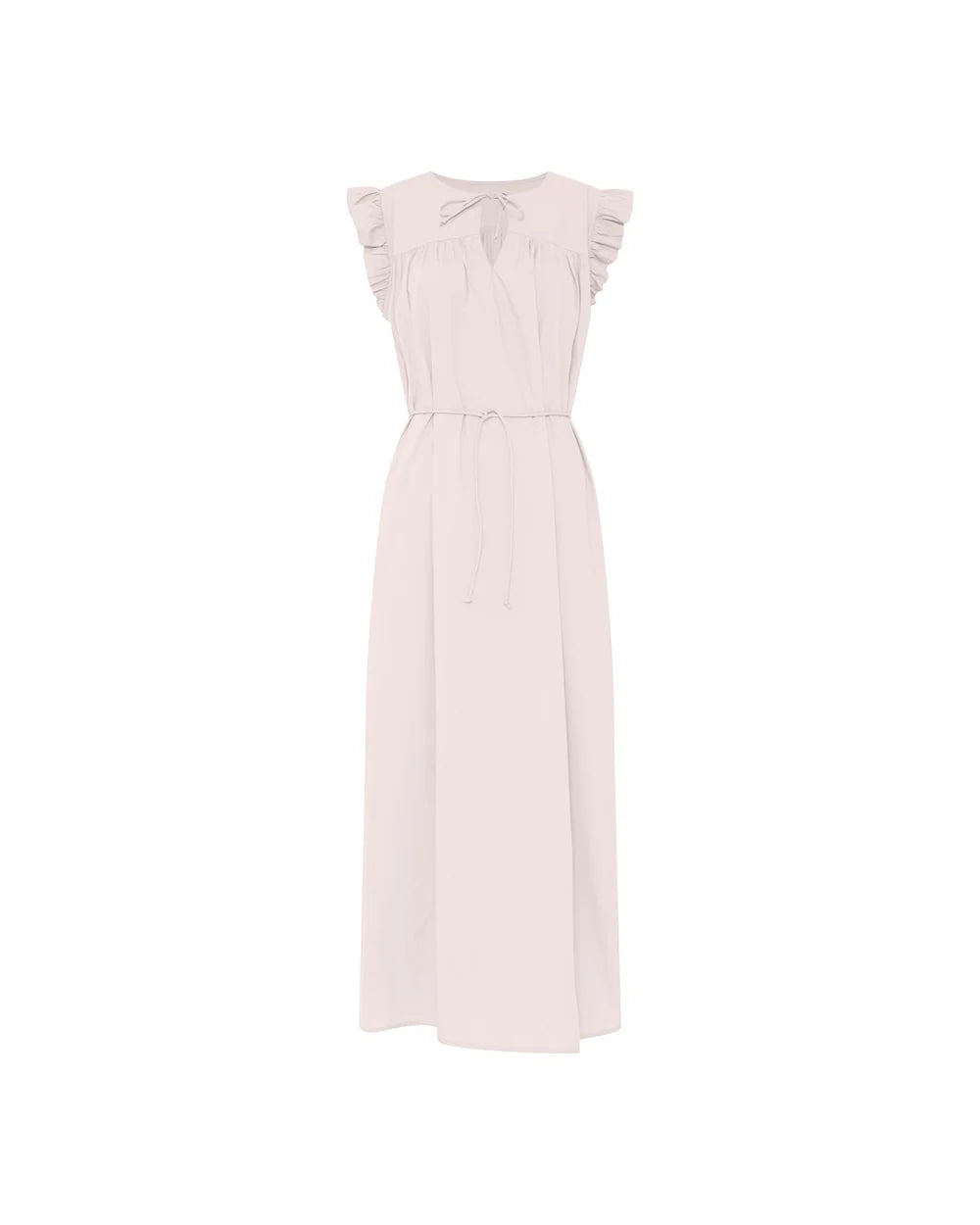 Stockholm Dress - Soft pink