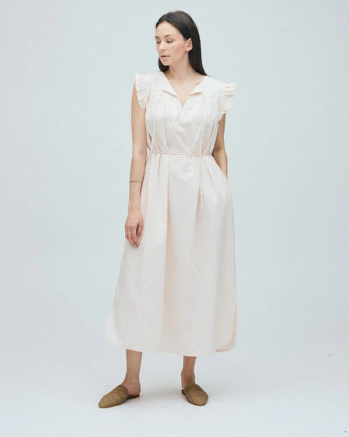 Stockholm Dress - Soft pink
