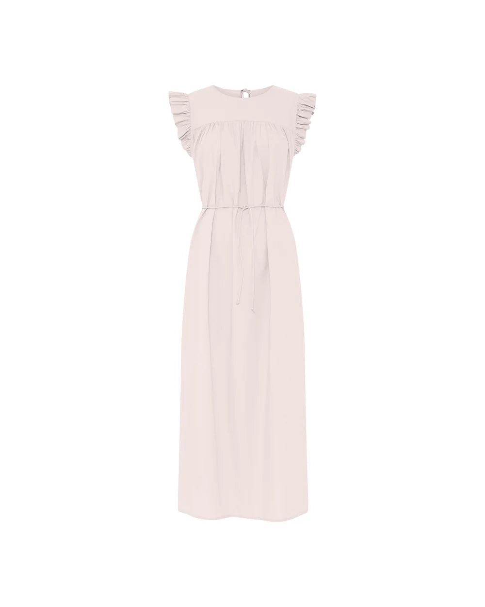 Stockholm Dress - Soft pink