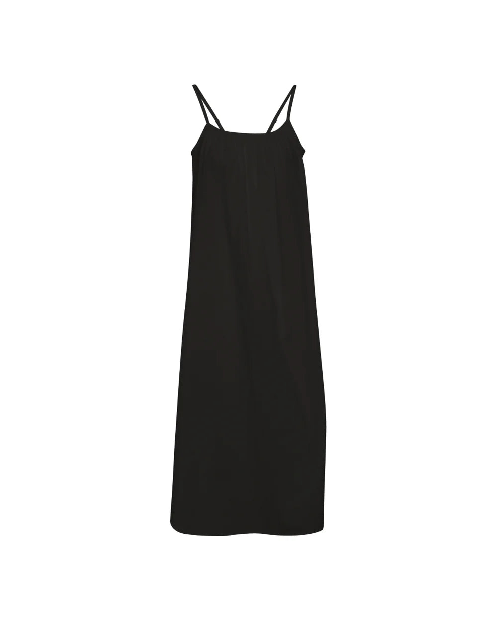 Vancouver Long dress - Black
