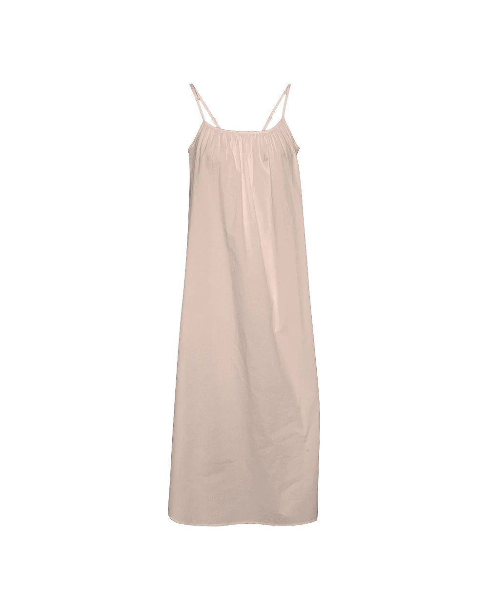 Vancouver Long dress - Soft Pink