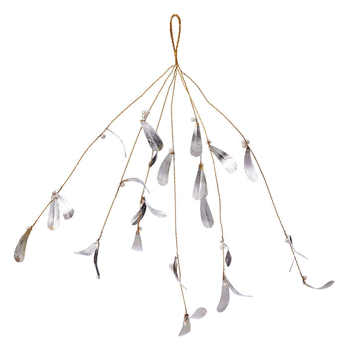 Mistelten silver - large