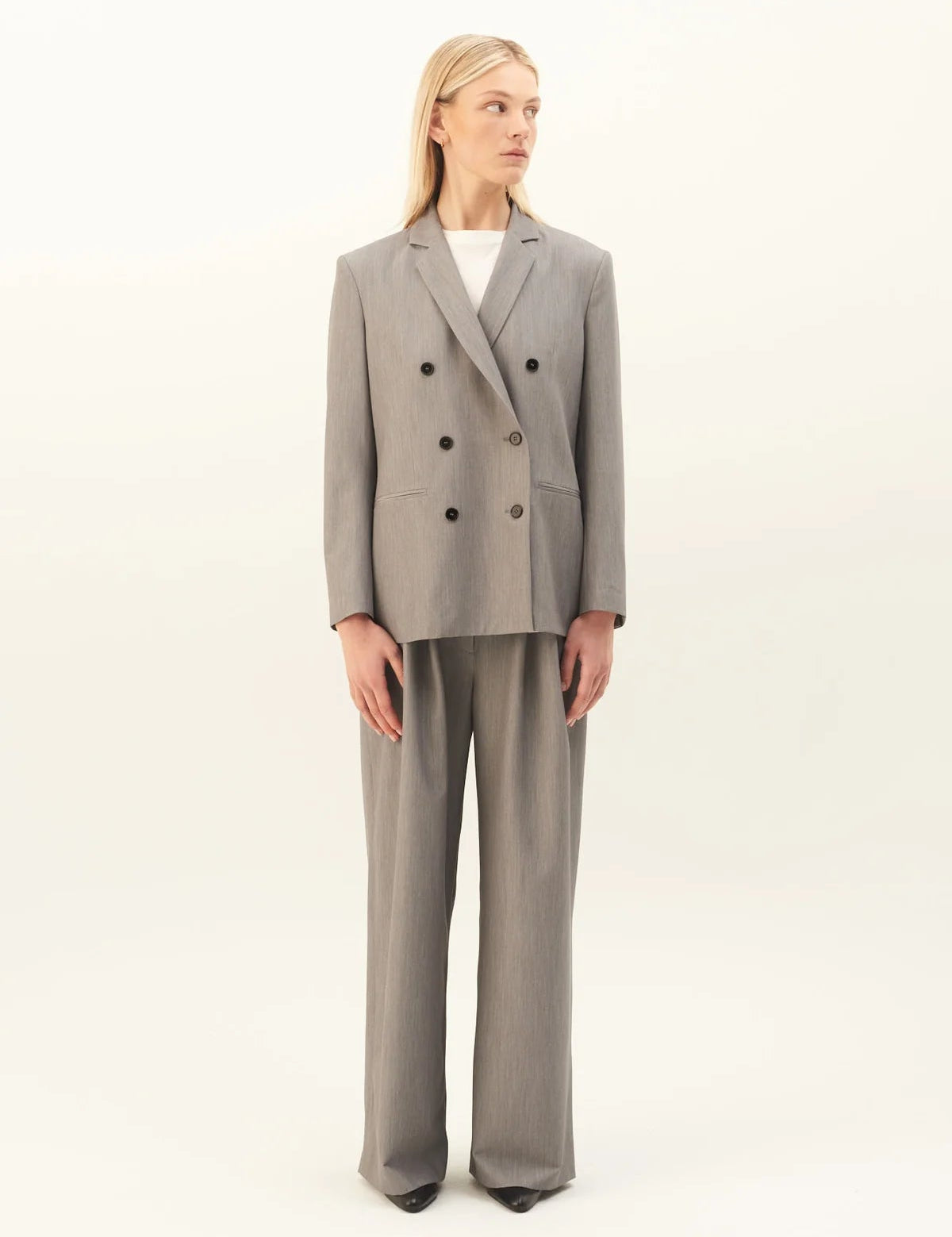 Cat Solid Tailoring blazer - Rue de Tokyo - Butik Verk, en livsstilsbutik i hjertet af Dragør
