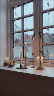 Svensk englespil - messing