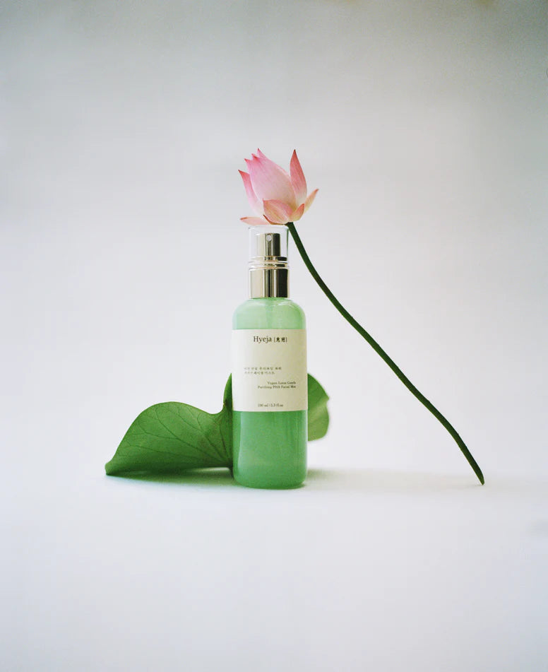 Lotus Gentle Purifying PHA Facial Mist