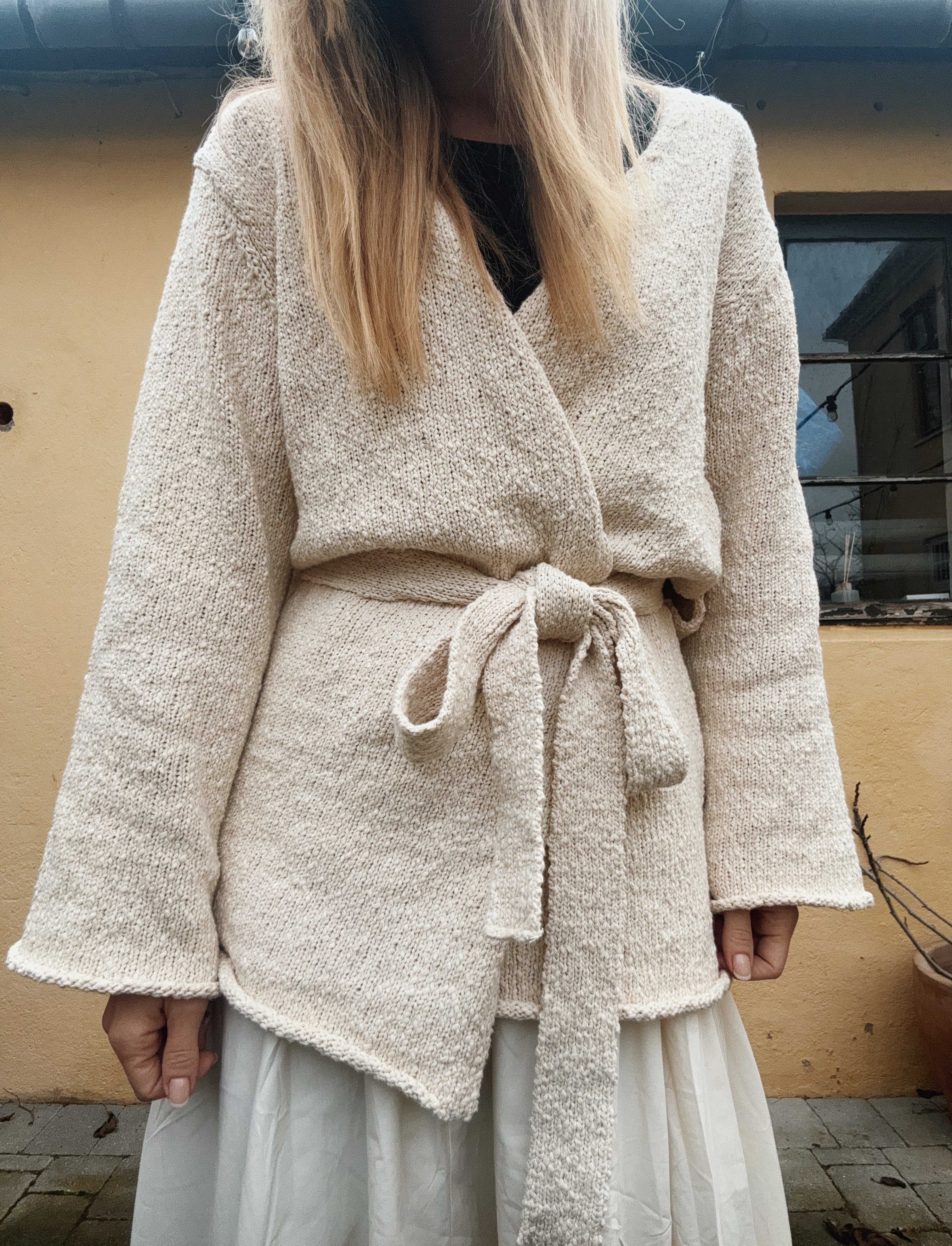 Ambra knit cardigan