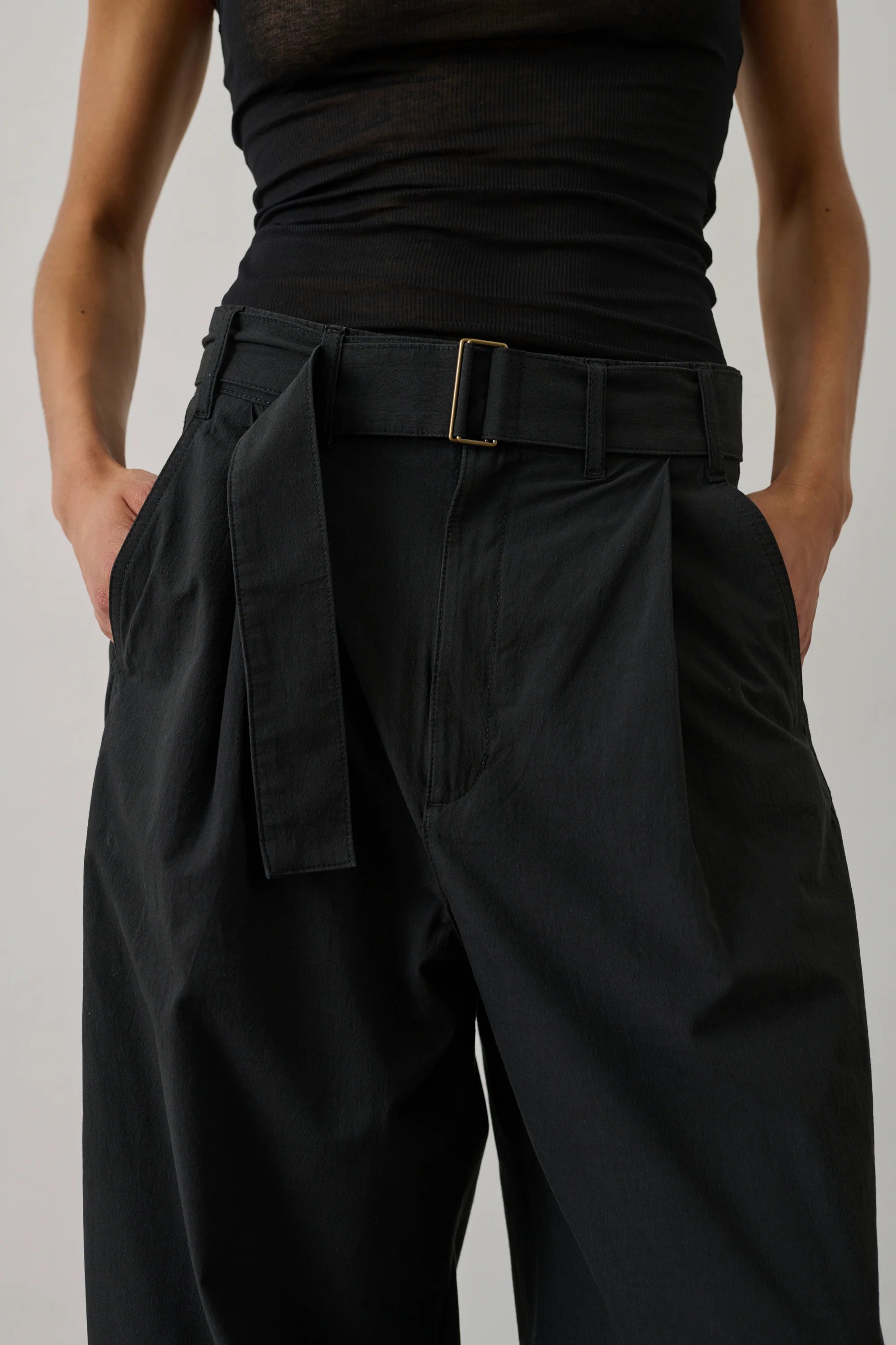 Gaby pants - black