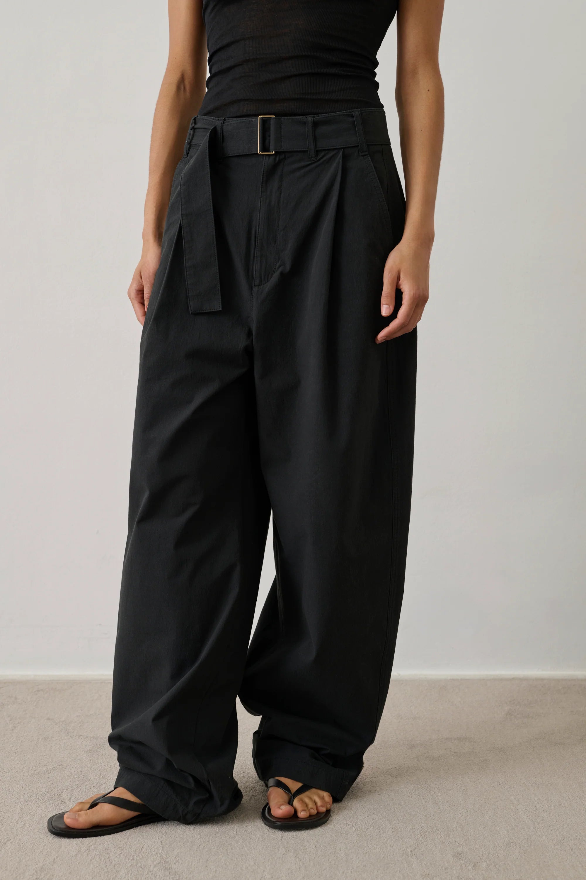 Gaby pants - black