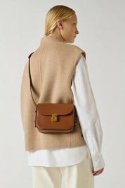 Bellissima mini bag - Hazelnut