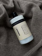 Vaskemiddel til uld og cashmere