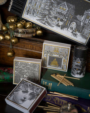 Tændstikker: Starry night