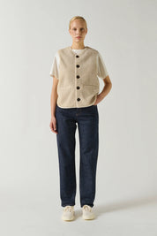 Fusil teddy vest