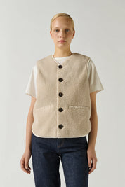 Fusil teddy vest