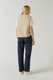 Fusil teddy vest