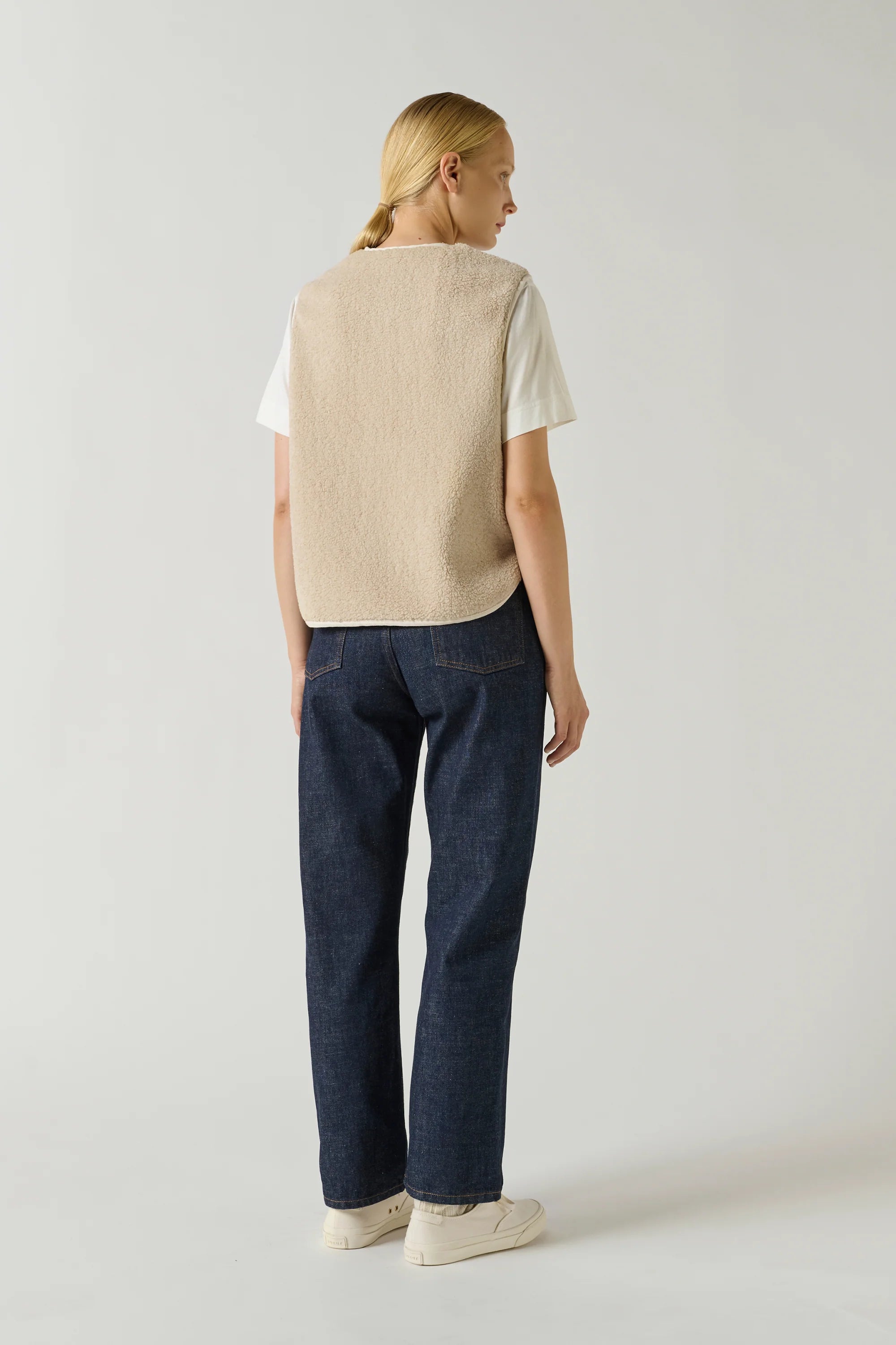Fusil teddy vest