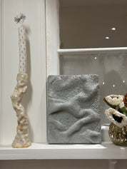 Mini clay - Grå krystal