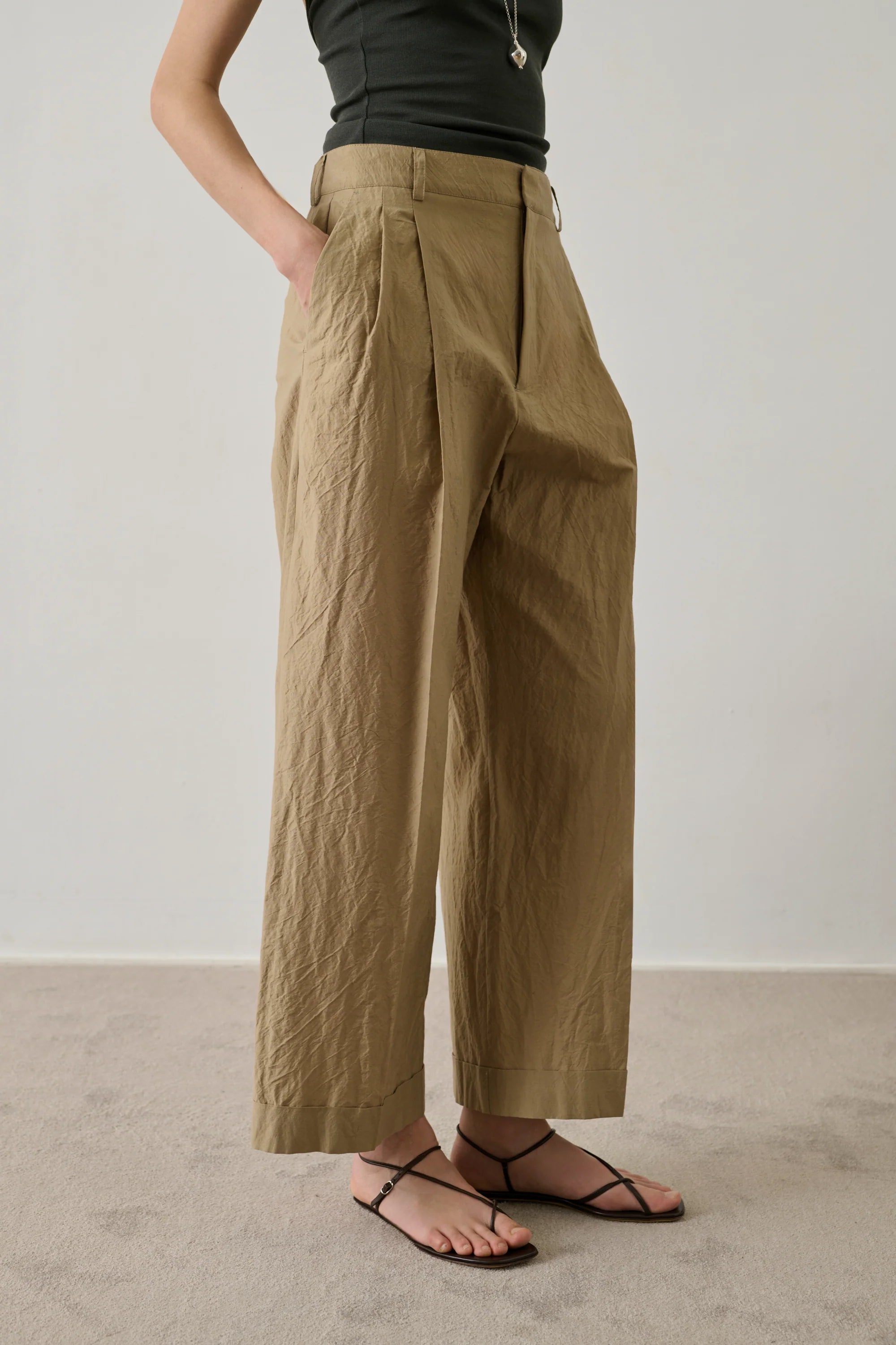 Watson bukser - Sable