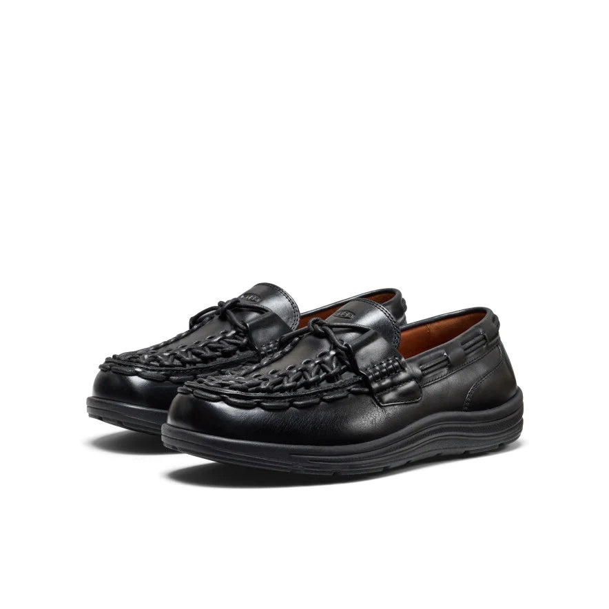 Women's UNEEK Loafer - Nocturnal black